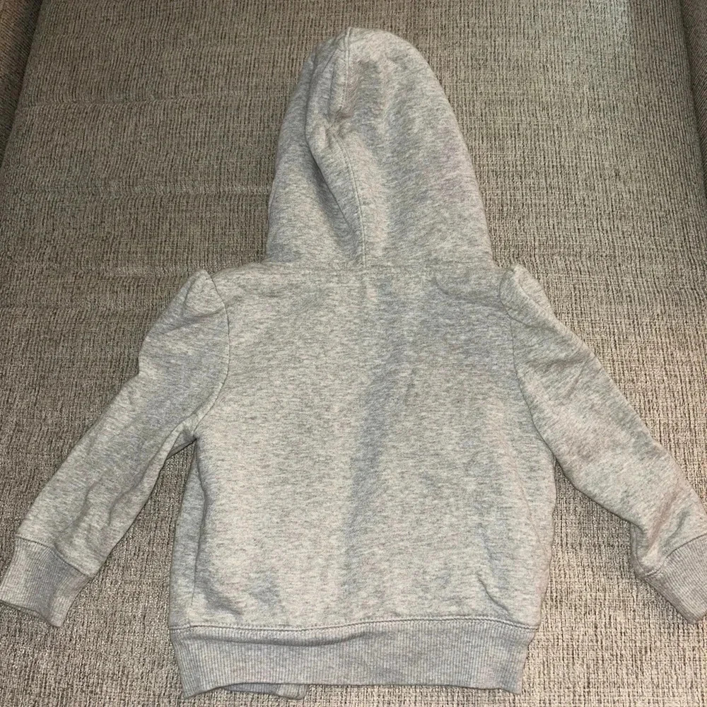 😍BabyGap sweat jacket size 3T - Picture 7 of 7